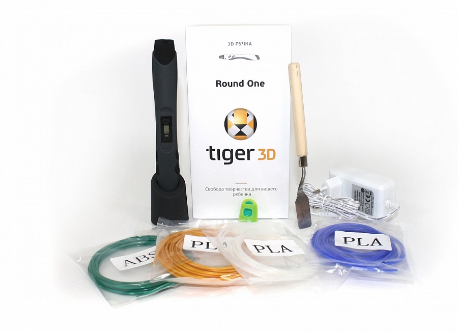 3D  Tiger 3d Round One, 
