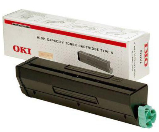  Тонер-картридж OKI TONER-B4200/4300-2.5K-NON-EU (01103409 / 01103402)
