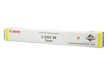  Canon C-EXV 34 Yellow (3785B002)