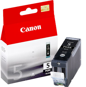  Canon PGI-5 Black