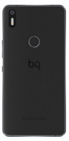  bq Aquaris 5 Plus (32+3GB) Black/Grey