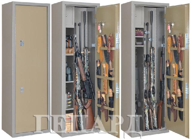  Gunsafe Гепард