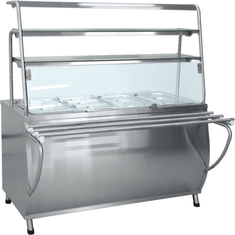  Мармит вторых блюд Премьер ЭМК-70Т-01