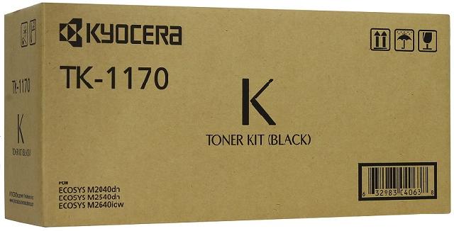 - Kyocera TK-1170