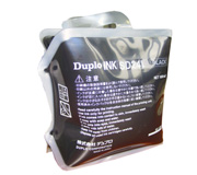  Краска черная Duplo DP-43 (ND-514), 600 мл