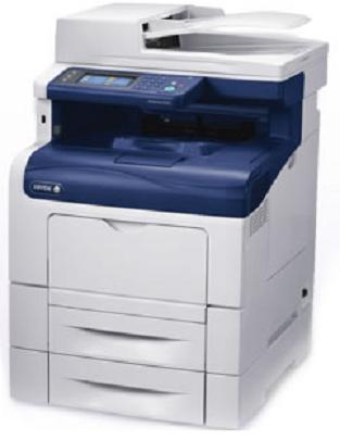  Xerox WorkCentre 6605N