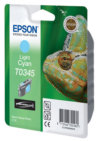  Картридж Epson C13T03454010