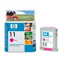  Картридж HP Inkjet Cartridge №11 Magenta (C4837A)