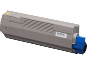  Тонер-картридж OKI TONER-Y-MC350/MC360/C3500-NEU (43459373)