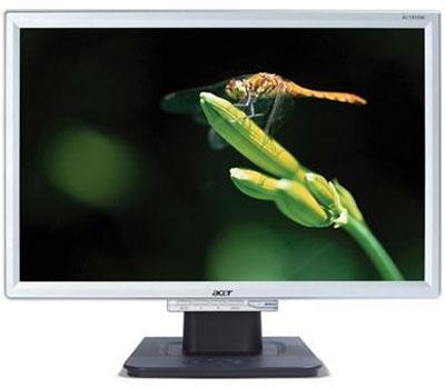  Acer AL1916WAs ET.1916P.500 ET.L5209.014 19 LCD monitor