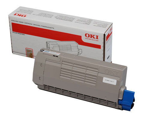 Тонер-картридж OKI TONER-W-Pro920WT-8K (44036059)