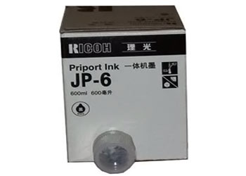   Ricoh JP-6(CPI-6), 600 