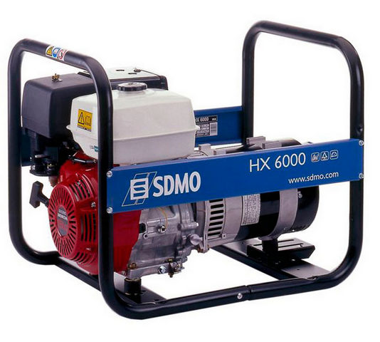  SDMO HX 6000S