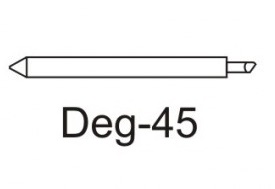  Deg-45 ( 45)   Graphtec