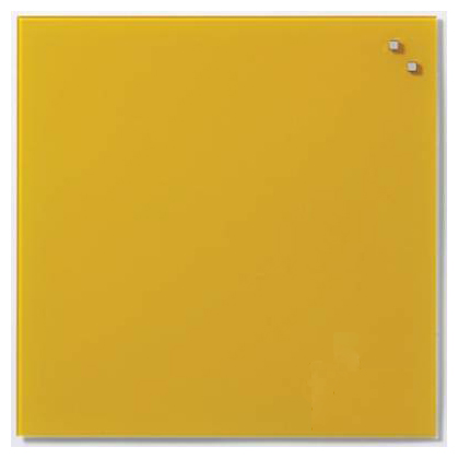  -  Naga 45x45 Retro Yellow (10741)