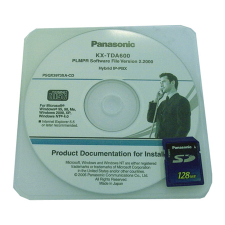   Panasonic KX-TDA6920 XJ