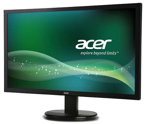  21.5 Acer K222HQLb glossy-black (UM.WX3EE.002)