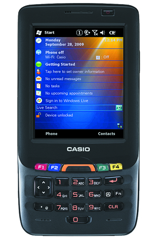    Casio IT-800RGC-15