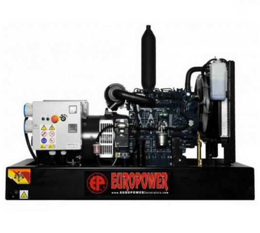��������� ���������_Europower EP163DE������������ �������� 14.5 ��� <br>����������� �������� 13.2 ��� <br>��������� Kubota D 1105  <br>���������� 230 � <br>������� ���������� ���� 55 � <br>���������� �������� 3000 ��/��� <br>����� ����������� ������ 12 � <br>������ ������� 4.5 �/� <br>������� ������  <br>����������...<br>