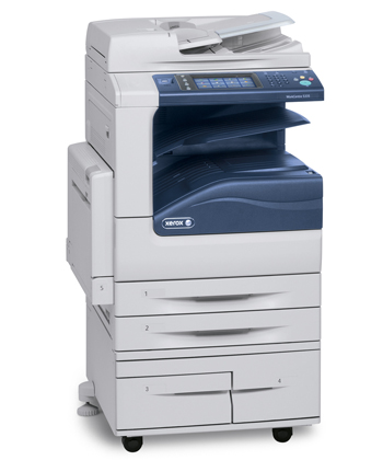  Xerox WorkCentre 5325 (WC5325C_T)