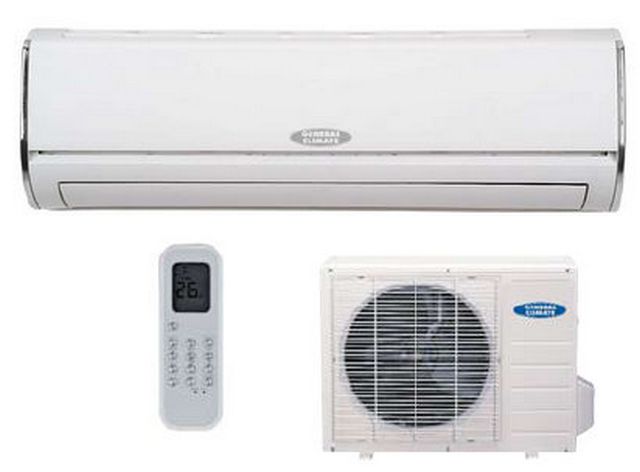  General Climate GC-N12HRIN1/GU-N12HRIN1