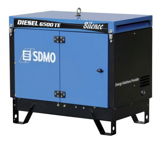  SDMO Diesel 6500 TE Silence