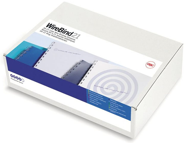  Металлическая пружина GBC IB165184