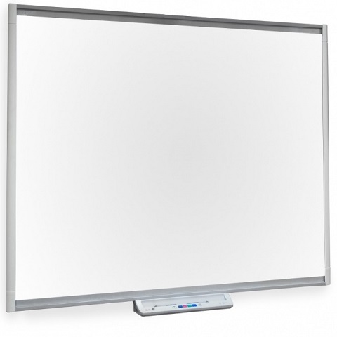  SMART Board SBM680 с пассивным лотком + активный лоток с ЕСР (smt)