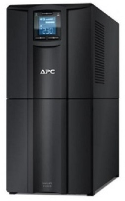  APC Smart-UPS C 3000VA/2100W (SMC3000I)
