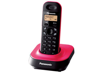 Радиотелефон Panasonic KX-TG1401RUP