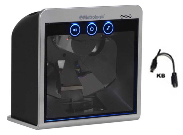  Honeywell (Metrologic) MS7820 KB Solaris