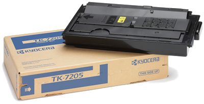  Тонер-картридж Kyocera TK-7205