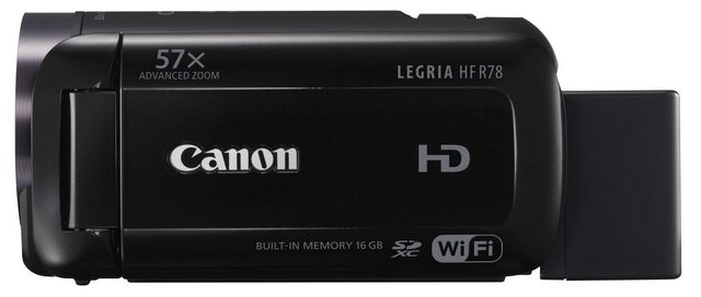  Canon LEGRIA HF R78