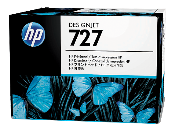   HP Print Head 727 (B3P06A)