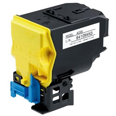  Тонер-картридж Konica Minolta TNP-22Y