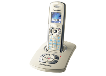 Радиотелефон Panasonic KX-TG 8321 RUJ