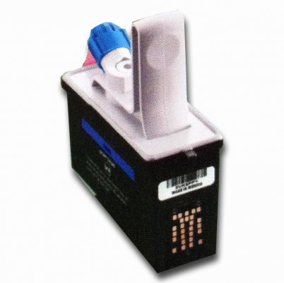  Печатающая головка для Oce ColorWave300, 35ml (1060091357), Cyan