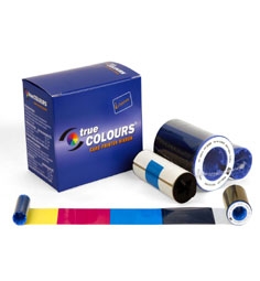  Полноцветный полупанельный картридж Zebra YMCKO 800033-847