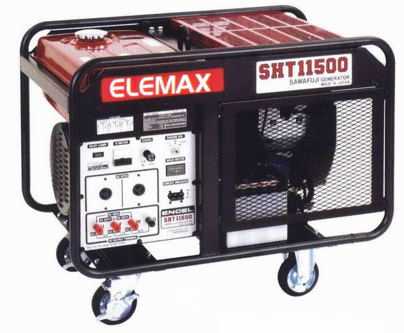   Elemax SHT 11500
