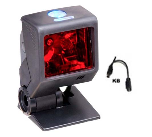  Honeywell (Metrologic) MS3580 KB Quantum (черный)