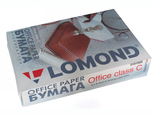  Lomond Office A4 (101005)