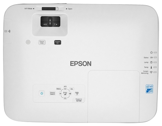  Epson EB-1975W (V11H621040)