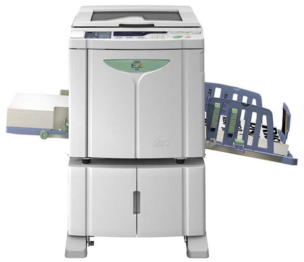 Ризограф / Дупликатор Riso EZ 370