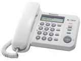 Телефон Panasonic KX-TS 2356 RUW