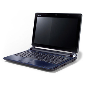  (LU.S680B.519) Acer AOD250-0BQb blue Atom N270/1G/160GB/WiFi/BT/Cam/10.1" WSVGAG/Xp+Android