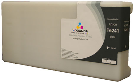   INK-Donor Epson (T624100) Black