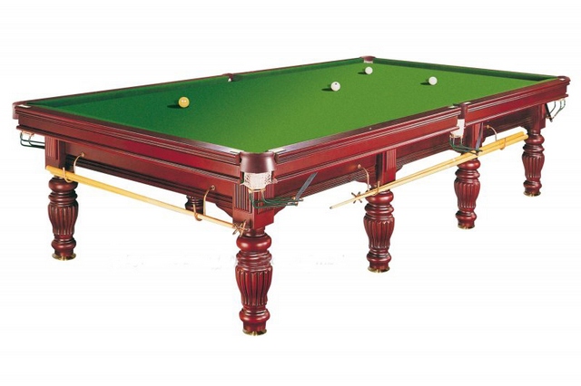  Русская пирамида Dynamic Prince (12 футов, махагон)