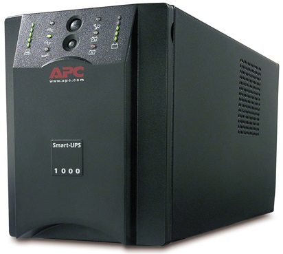  APC Smart-UPS 1000VA/800W (SUA1000XLI)