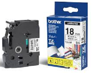  Пленка для наклеек бумажная Brother TZEN-241