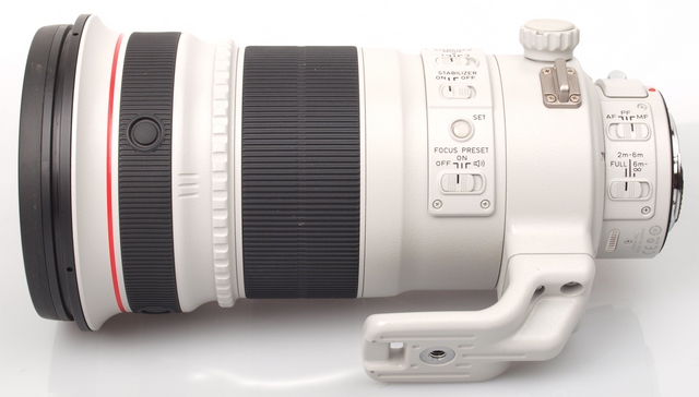  Canon EF 300mm f/2.8L IS II USM